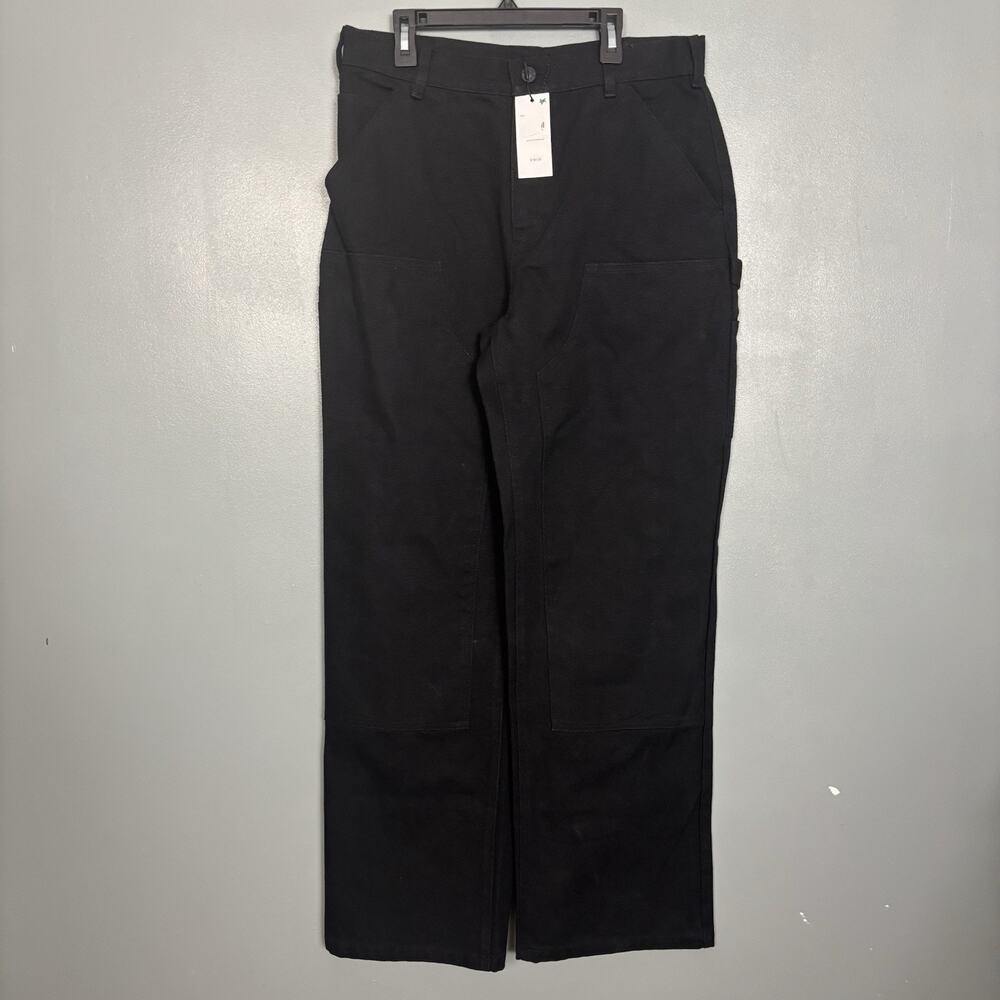 NWT Babylon No Star Carpenter Pant Black New Tags BB Star Work Street 29